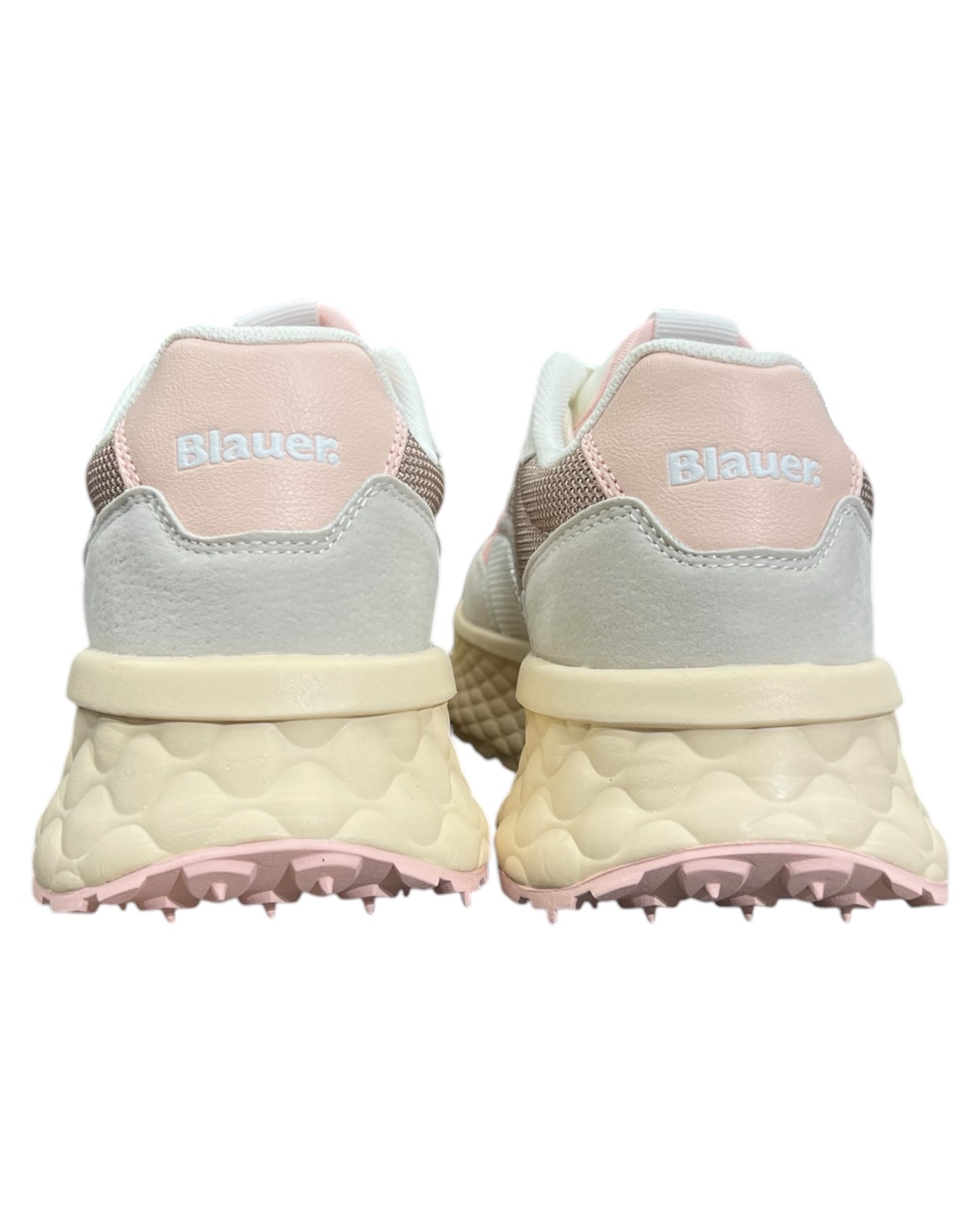 Sneakers Cream Nude - Blauer