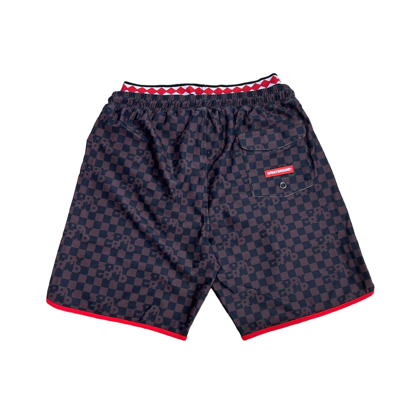 Boxer mare - Sprayground