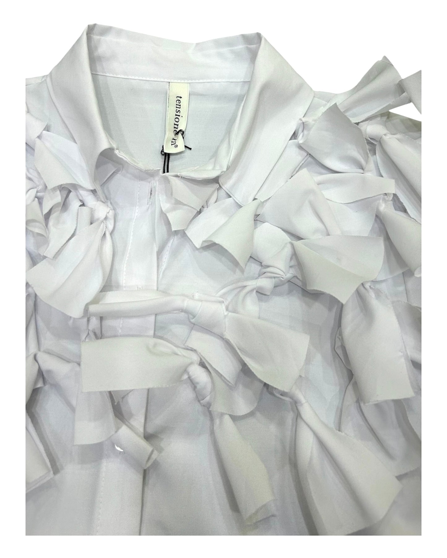 Camicia con fiocchi - Tensione In