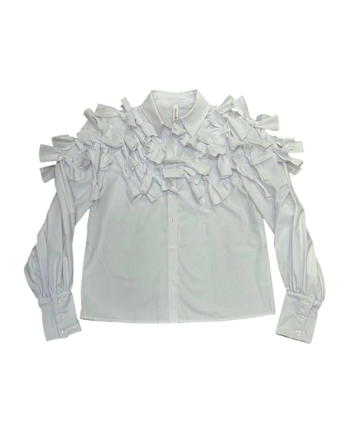 Camicia con fiocchi - Tensione In