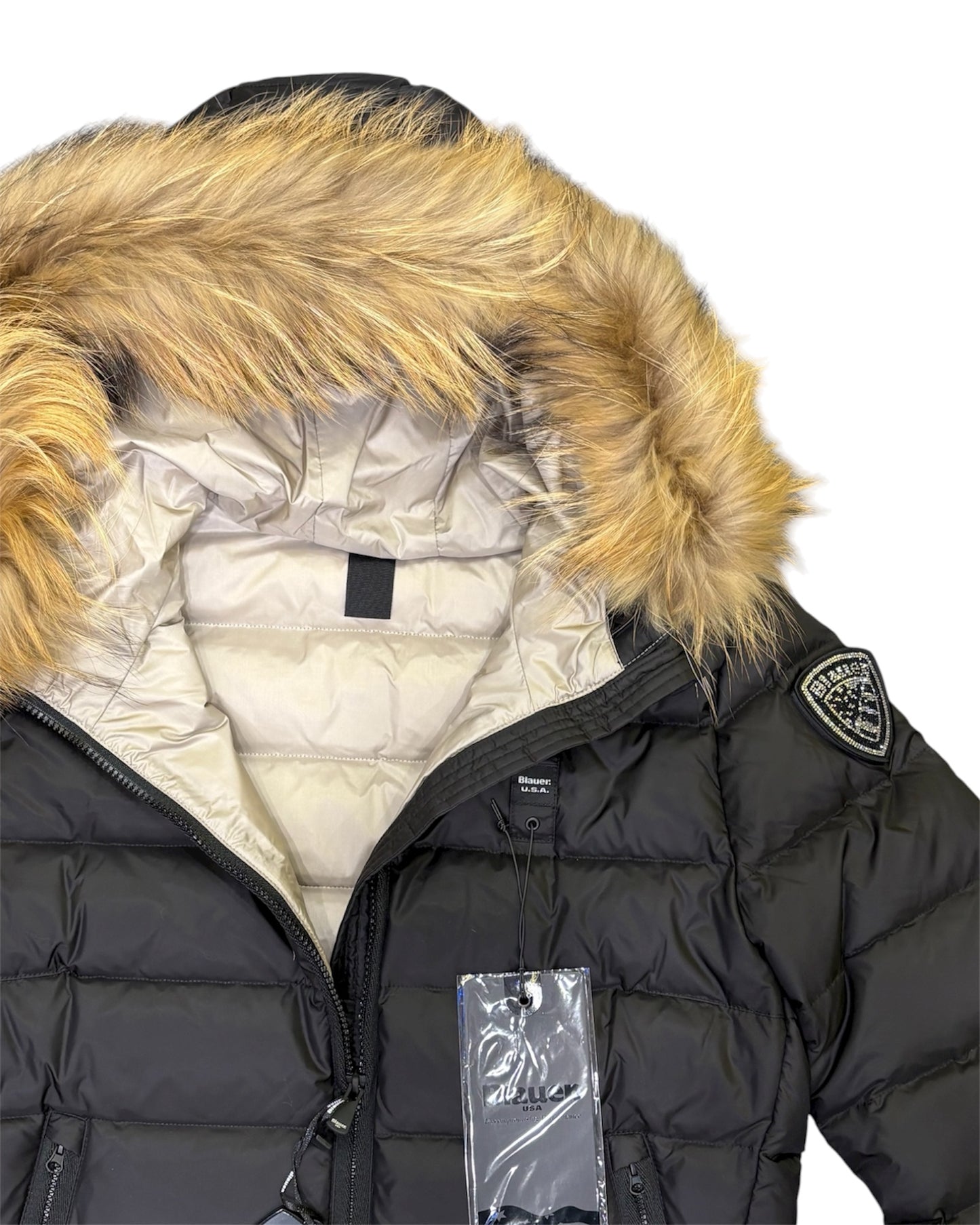 Giubbotto invernale donna Blauer Arcadia