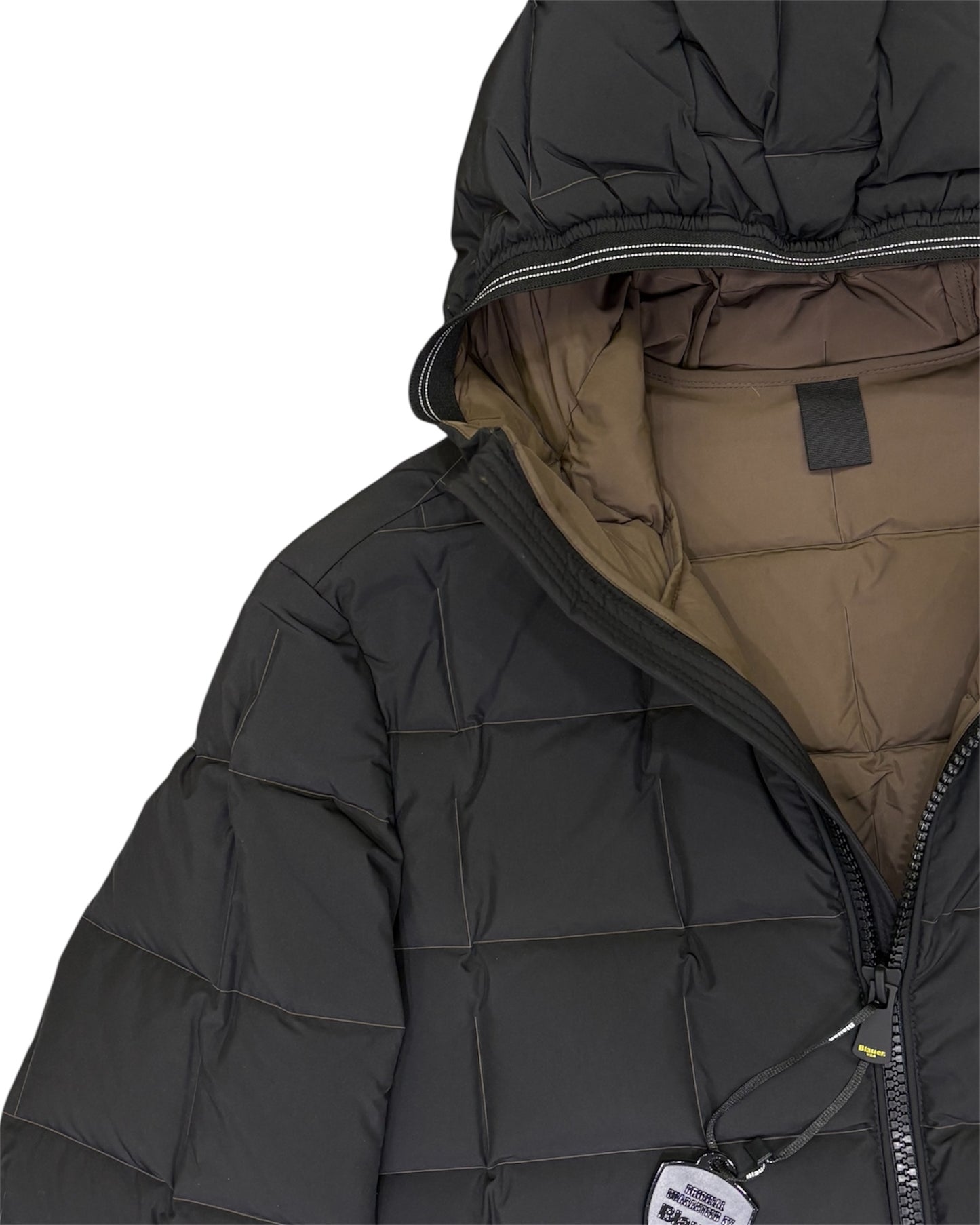 iubbotto invernale uomo Blauer Dalin