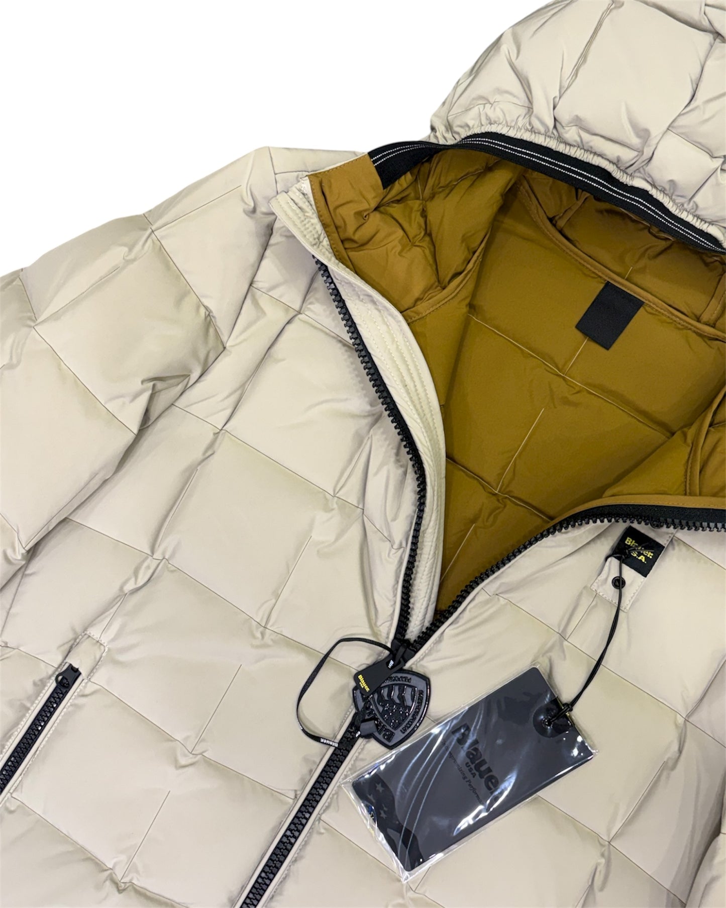 iubbotto invernale uomo Blauer Dalin