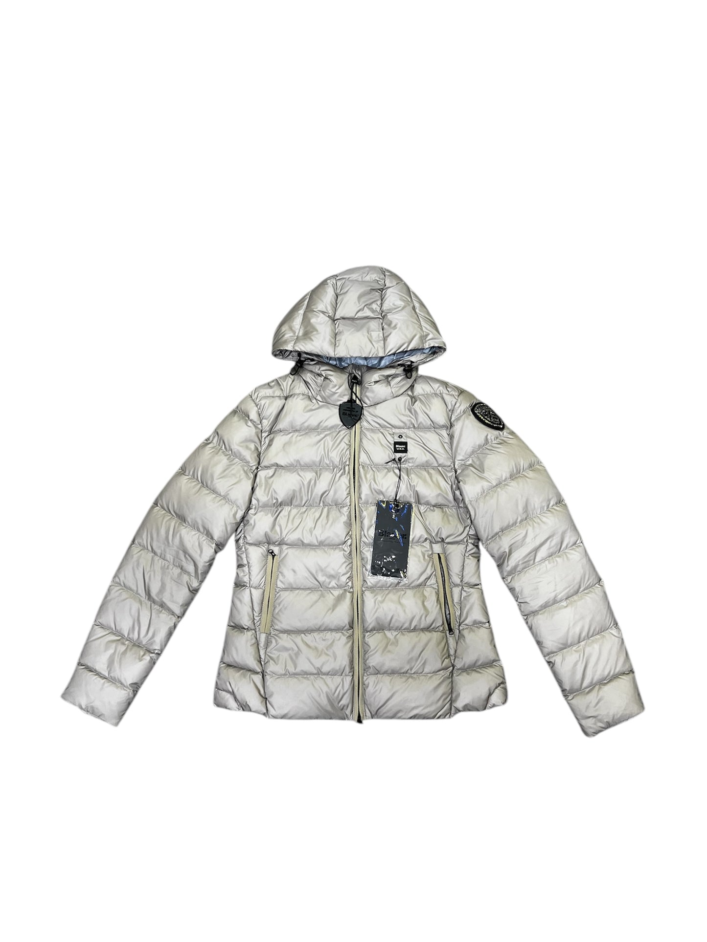 Piumino Charme - Blauer