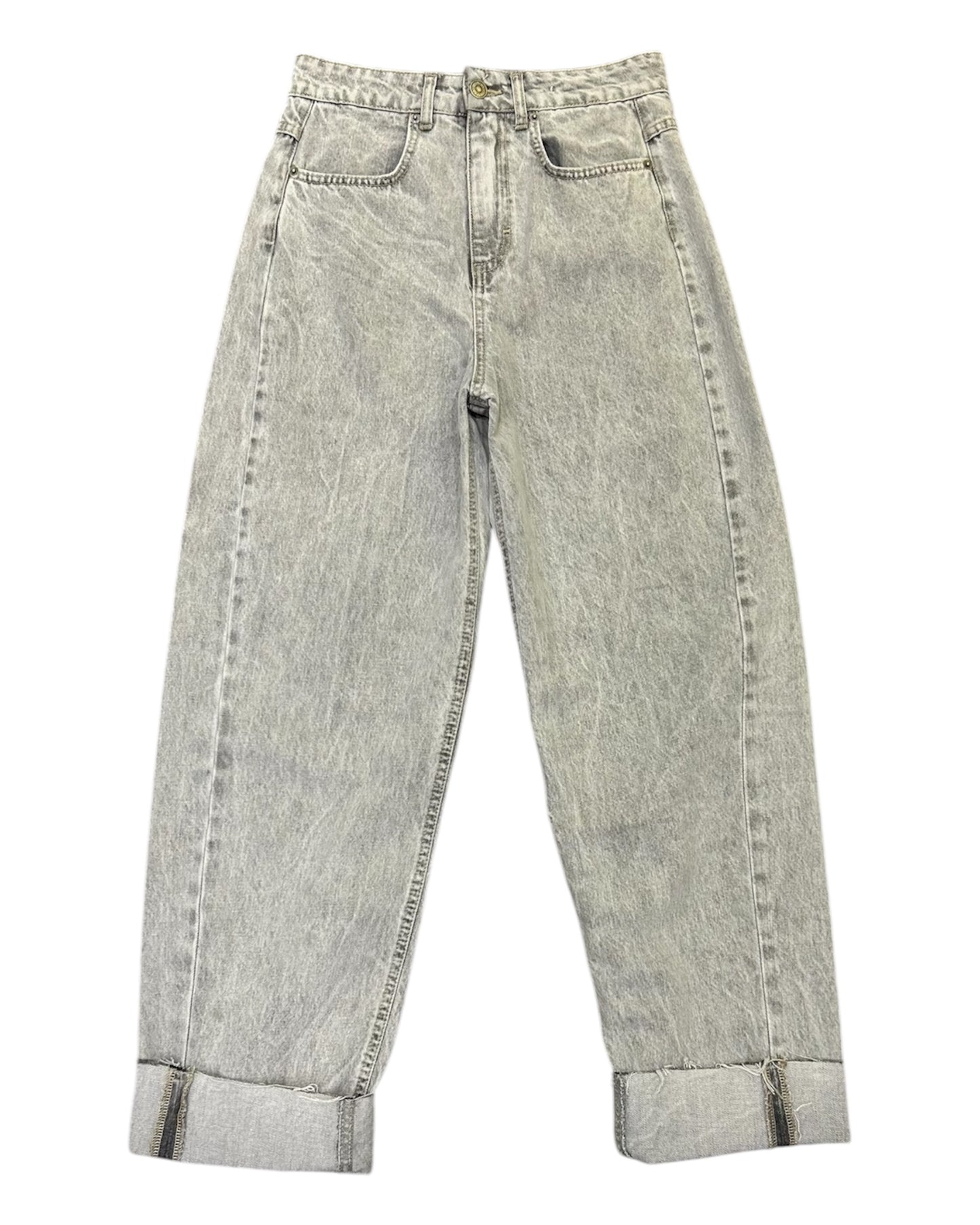 Jeans over con risvolto - Vicolo