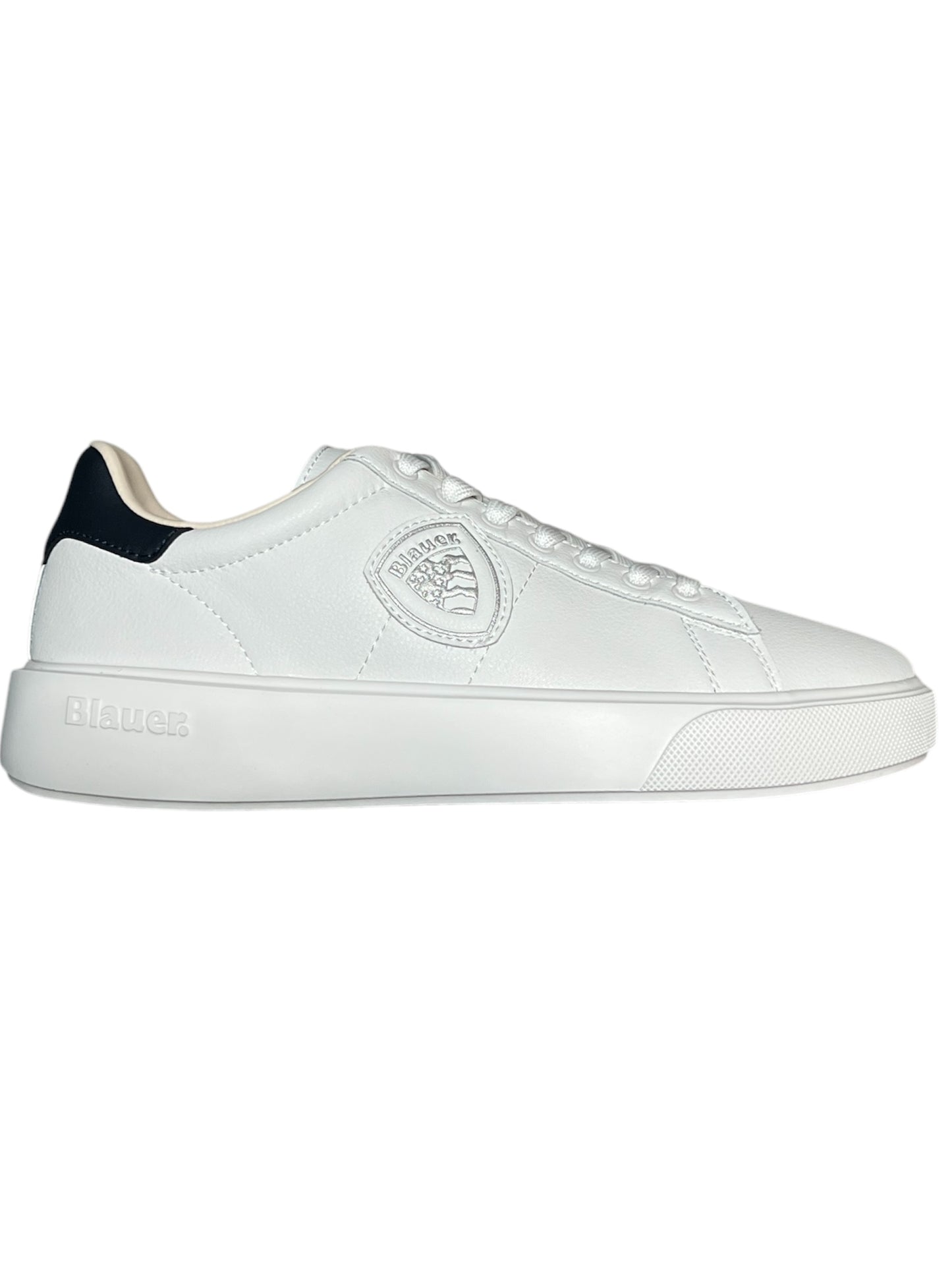 Sneakers tinta unita - Blauer