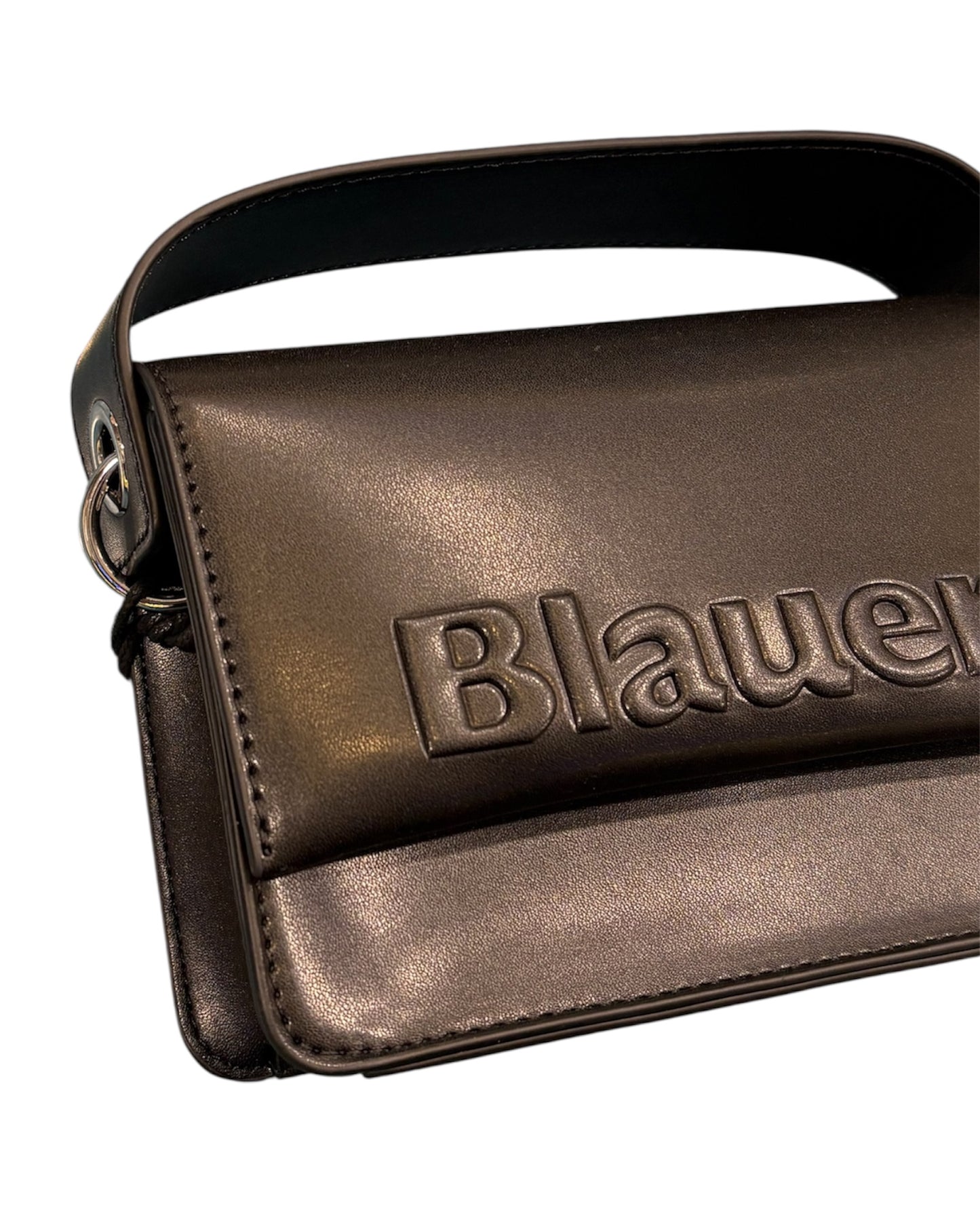 Borsa a mano - Blauer