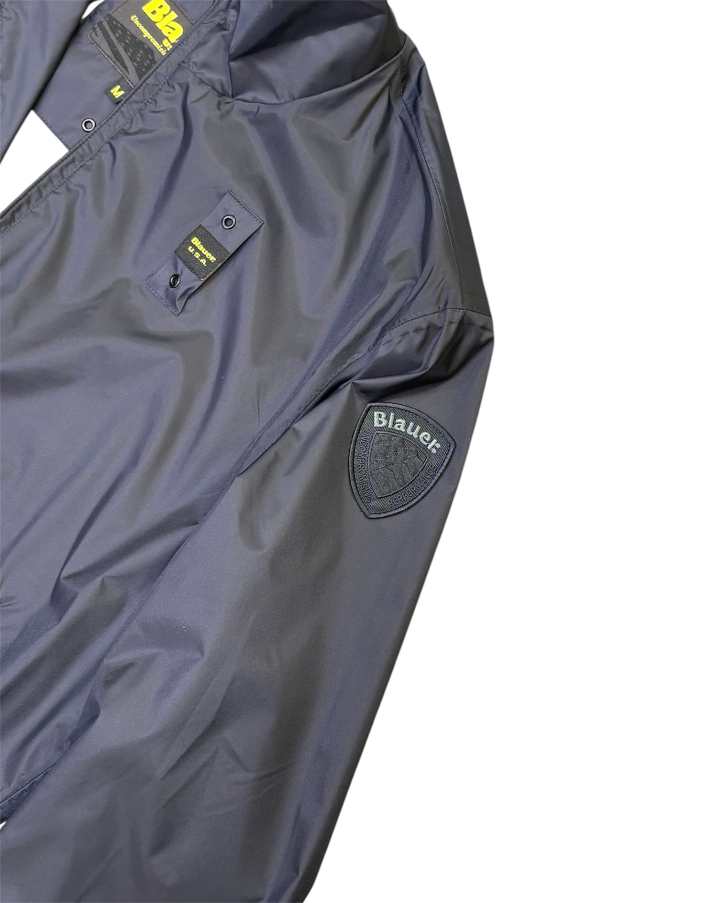 Giacca a Vento Blu Uomo DUXBURY Blauer