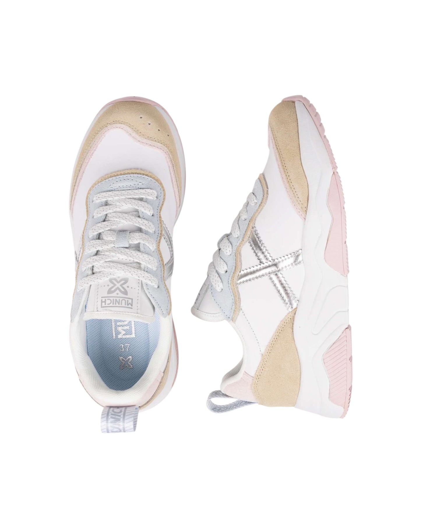 Sneakers Munich Wave 183 Donna