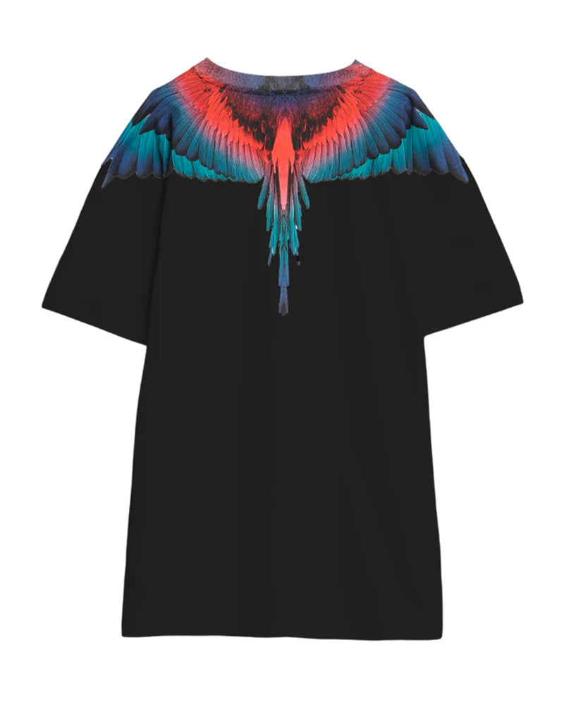 T-Shirt Uomo Stampa Ali Iconico County of Milan