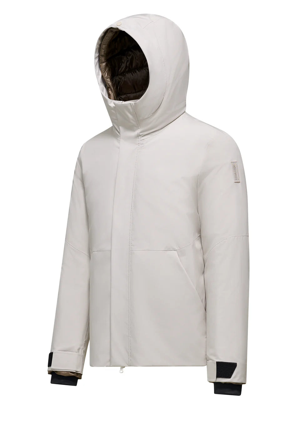 Giacca corta uomo water resistant windproof - Bomboogie