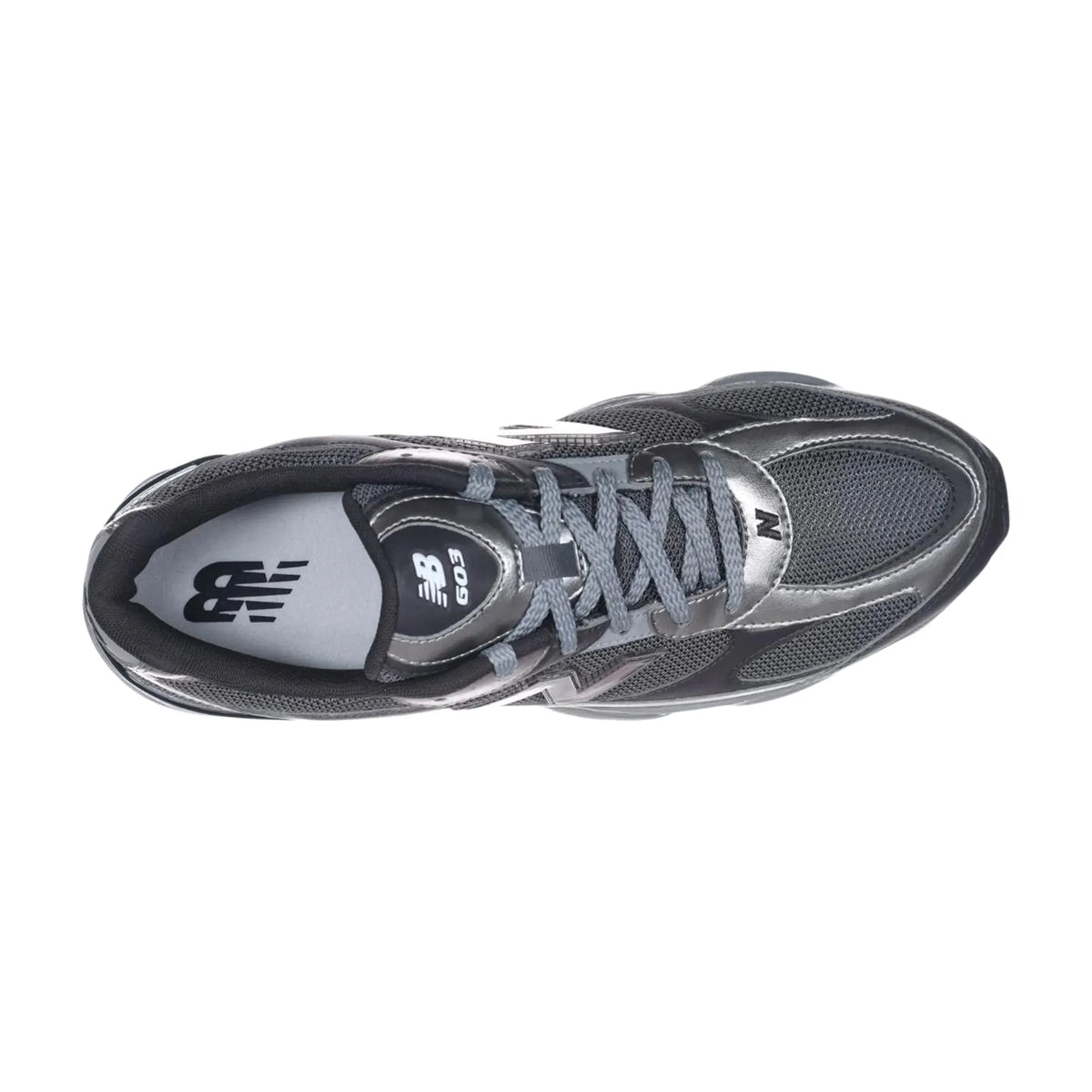 New Balance 6032 Unisex Argento