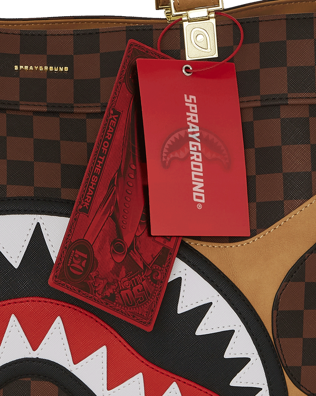 Borsa HENNYVILLE TORTUGA TOTE - Sprayground