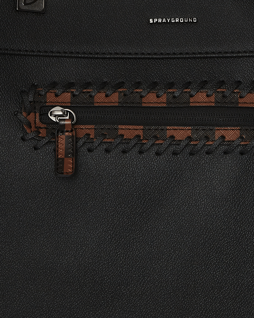 Borsa DOSE OF CHECK DEUX TORTUGA TOTE - Sprayground