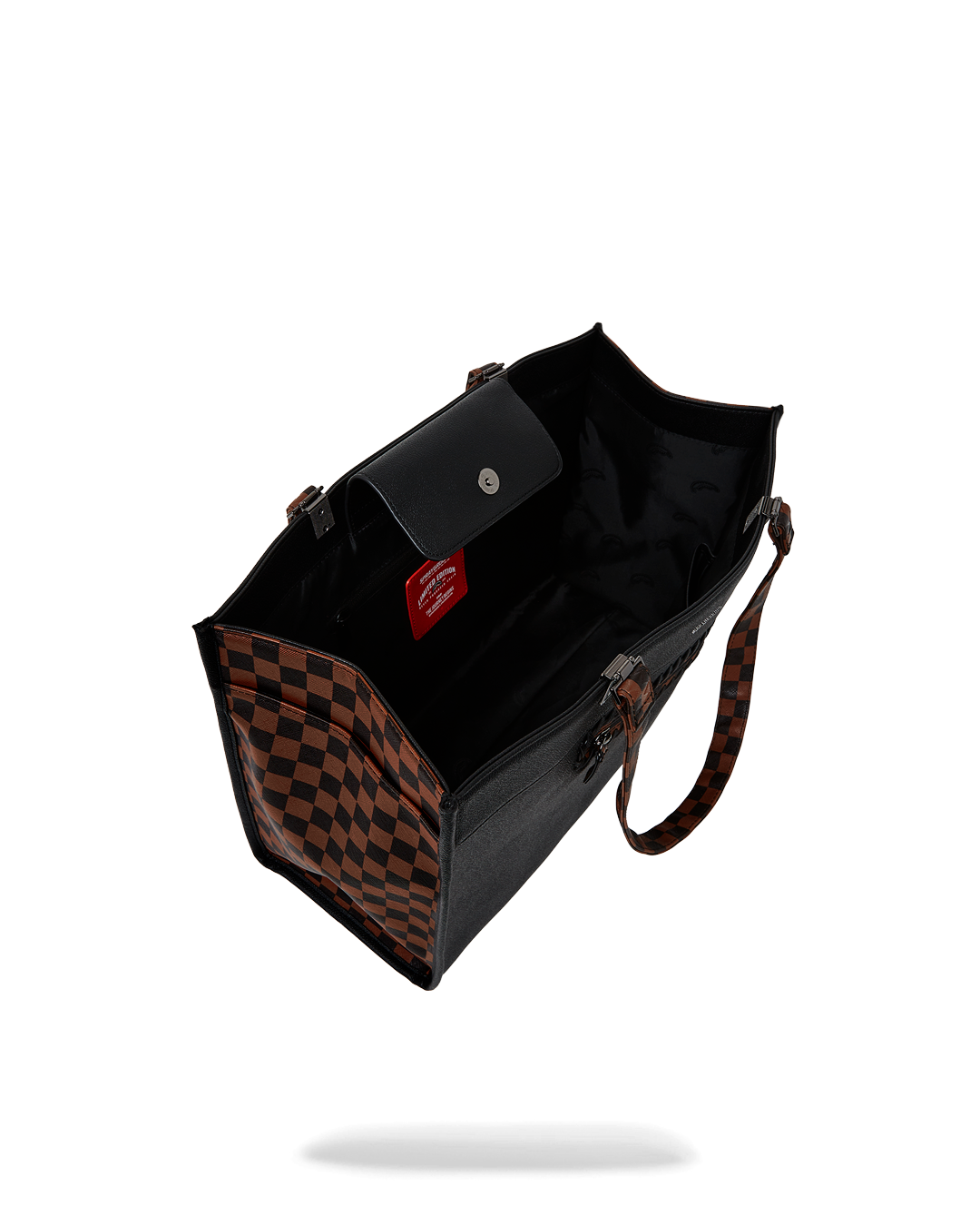Borsa DOSE OF CHECK DEUX TORTUGA TOTE - Sprayground