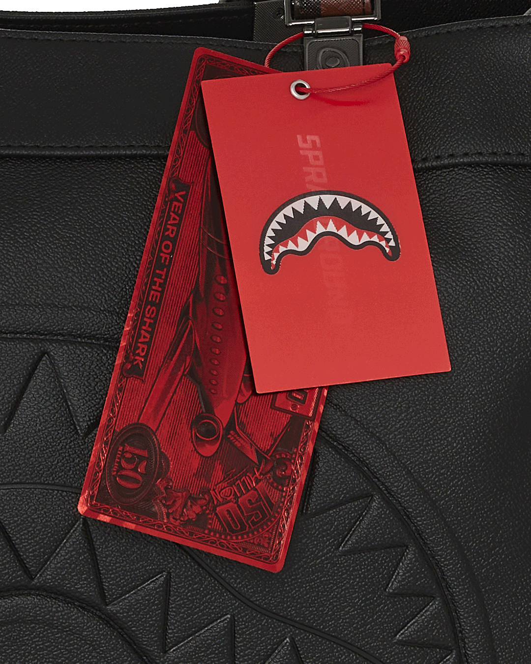 Borsa DOSE OF CHECK DEUX TORTUGA TOTE - Sprayground
