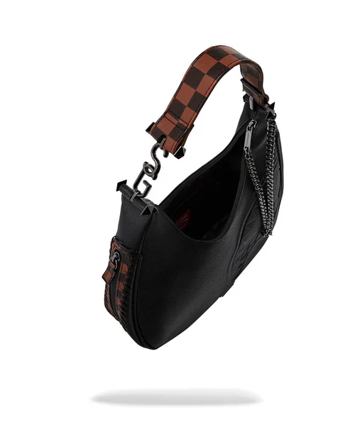 Borsa DOES OF CHECK VICE SHOULDER BAG - Sprayground
