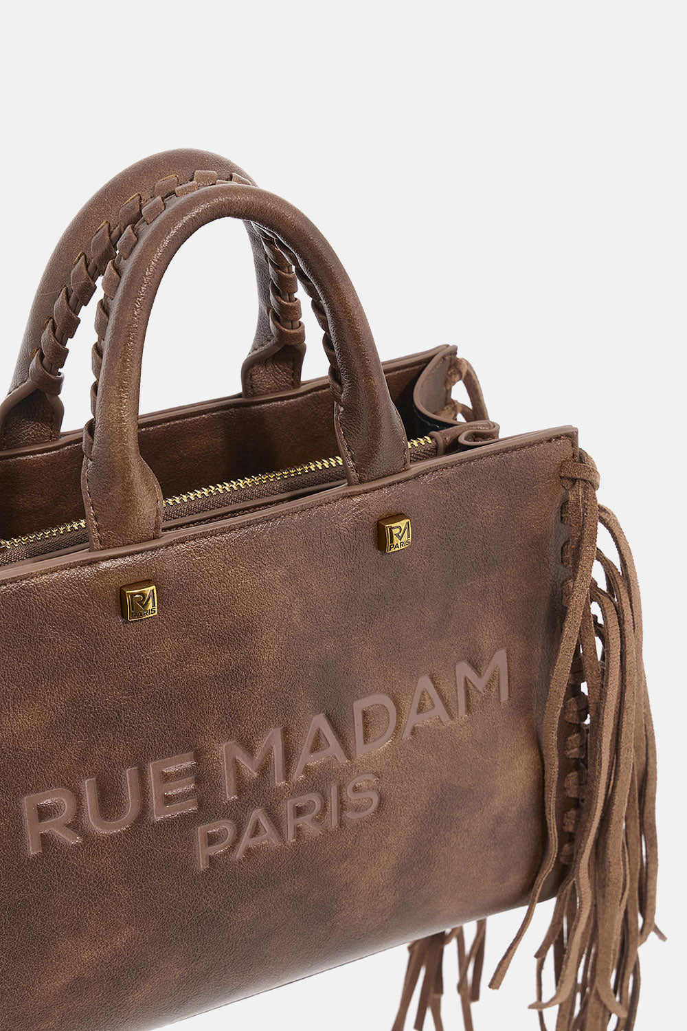TEXAS MINI TOTE - Rue Madame
