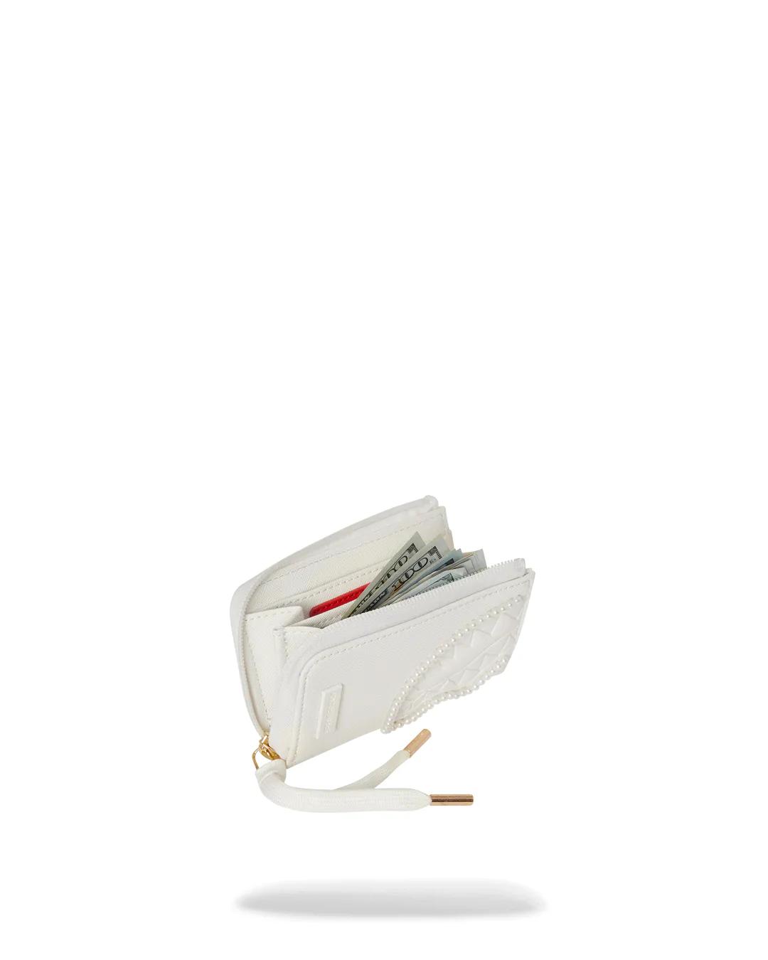 Pearl Sharkmouth Wallet - Sprayground