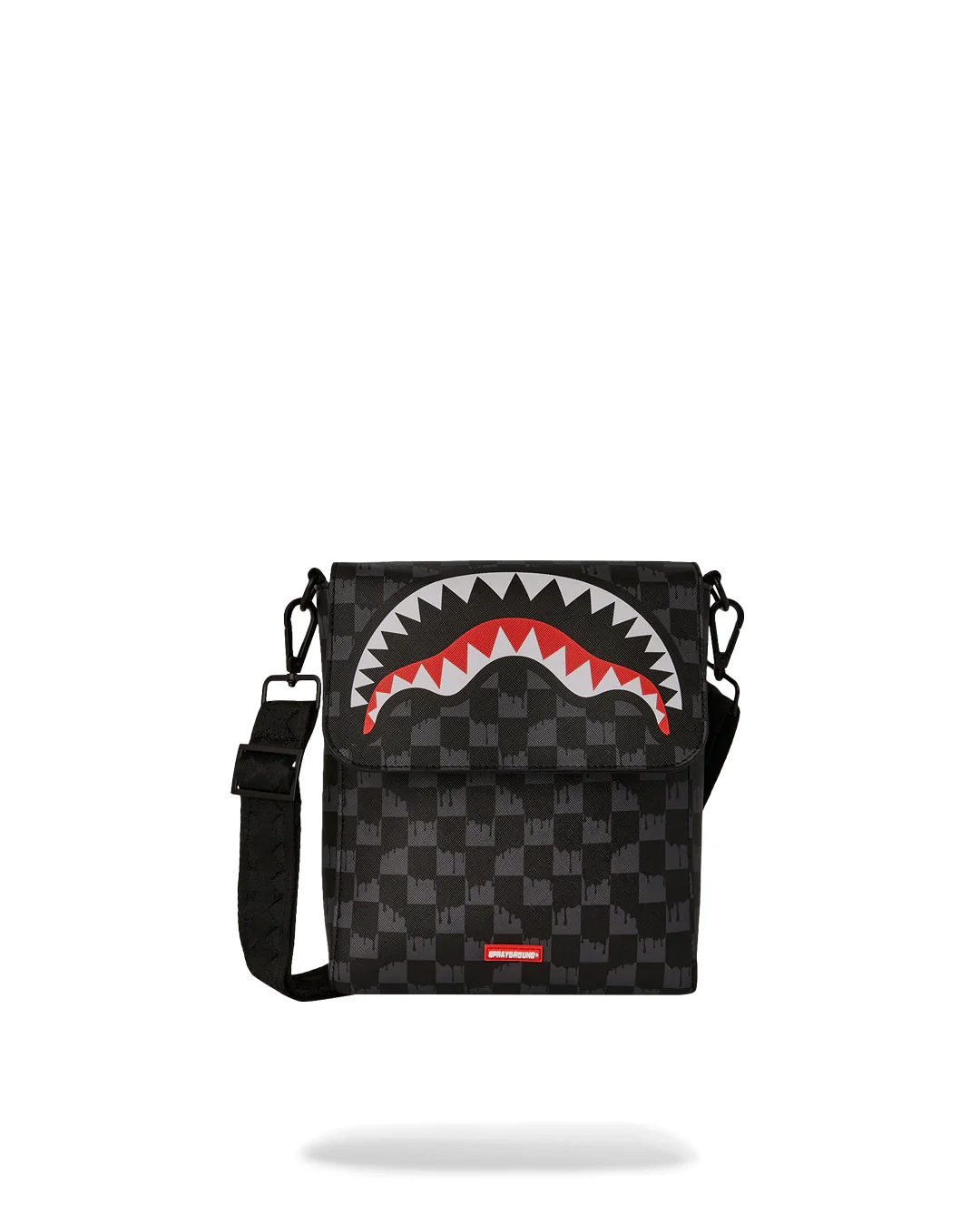Drip Check Messenger Sling - Sprayground