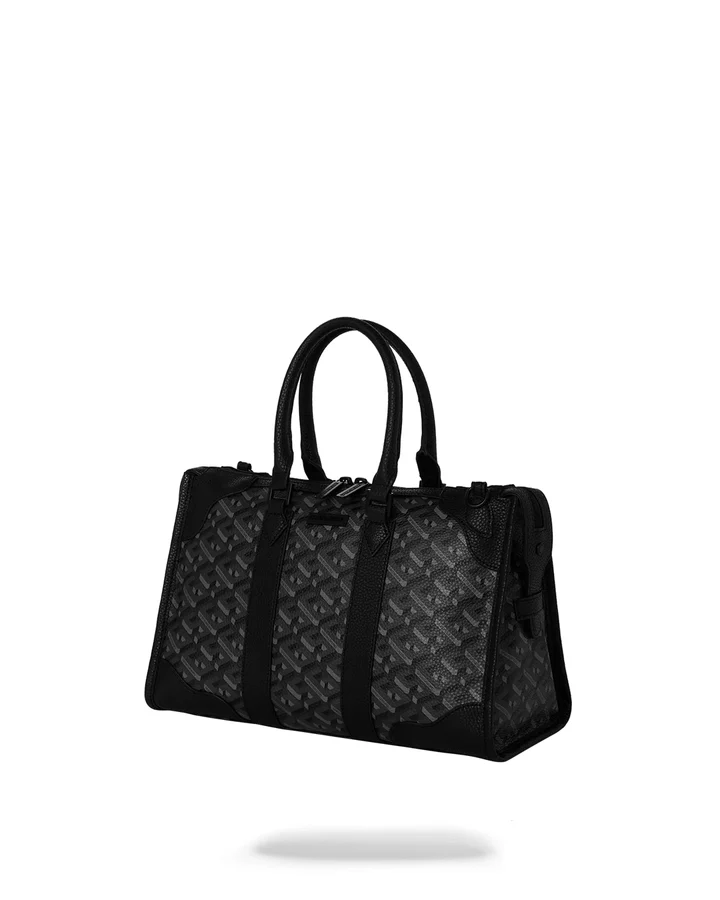 Borsa 3DSG BLACKOUT MINI TRIANGLE DUFFLE - Sprayground