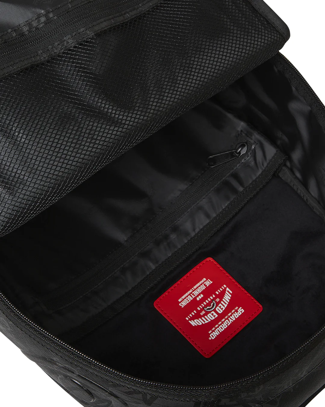 Zaino 3AM CHECK BACKPACK - Sprayground
