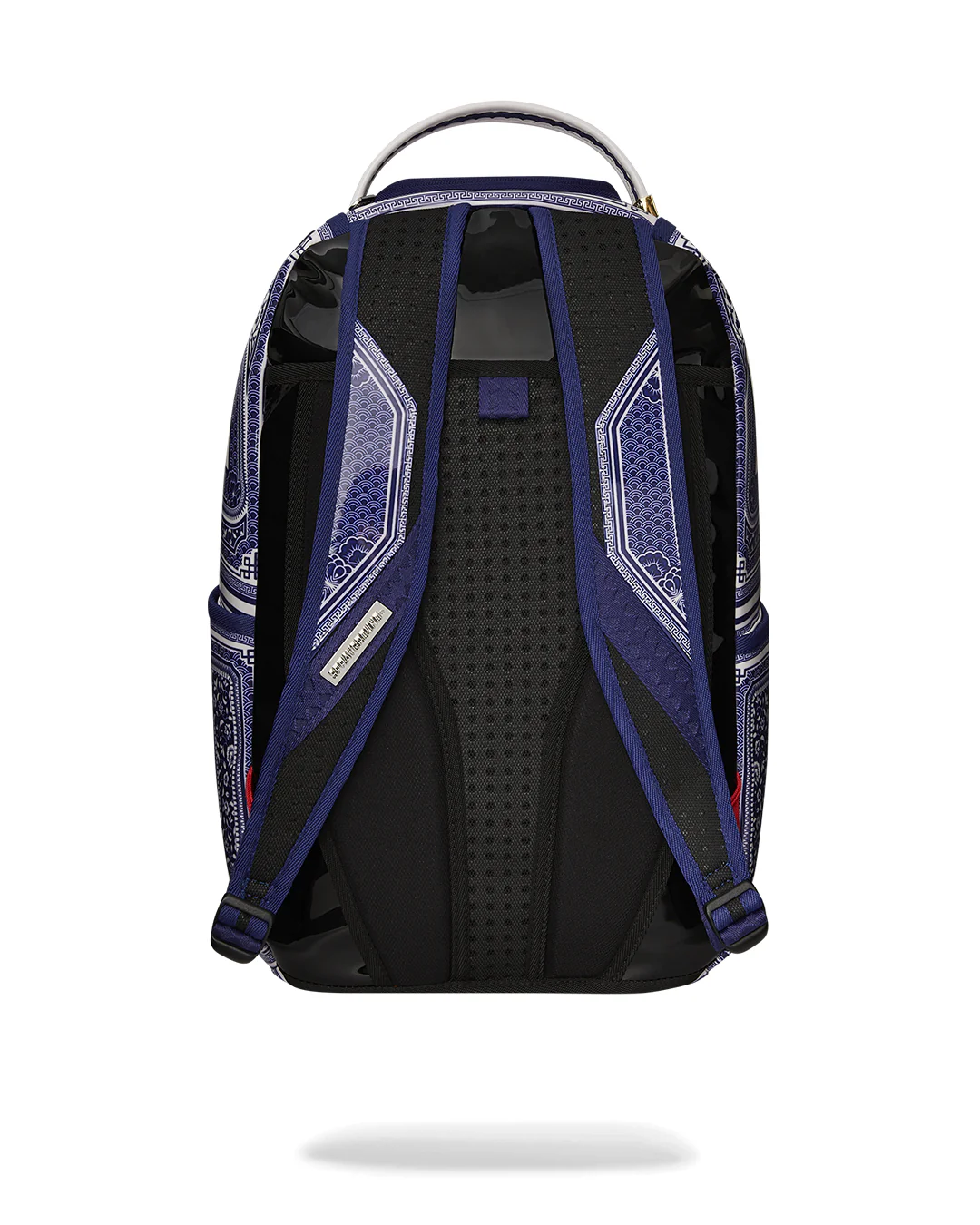 1 OFF BAGS BACKPACK BLUE WHITE - Sprayground