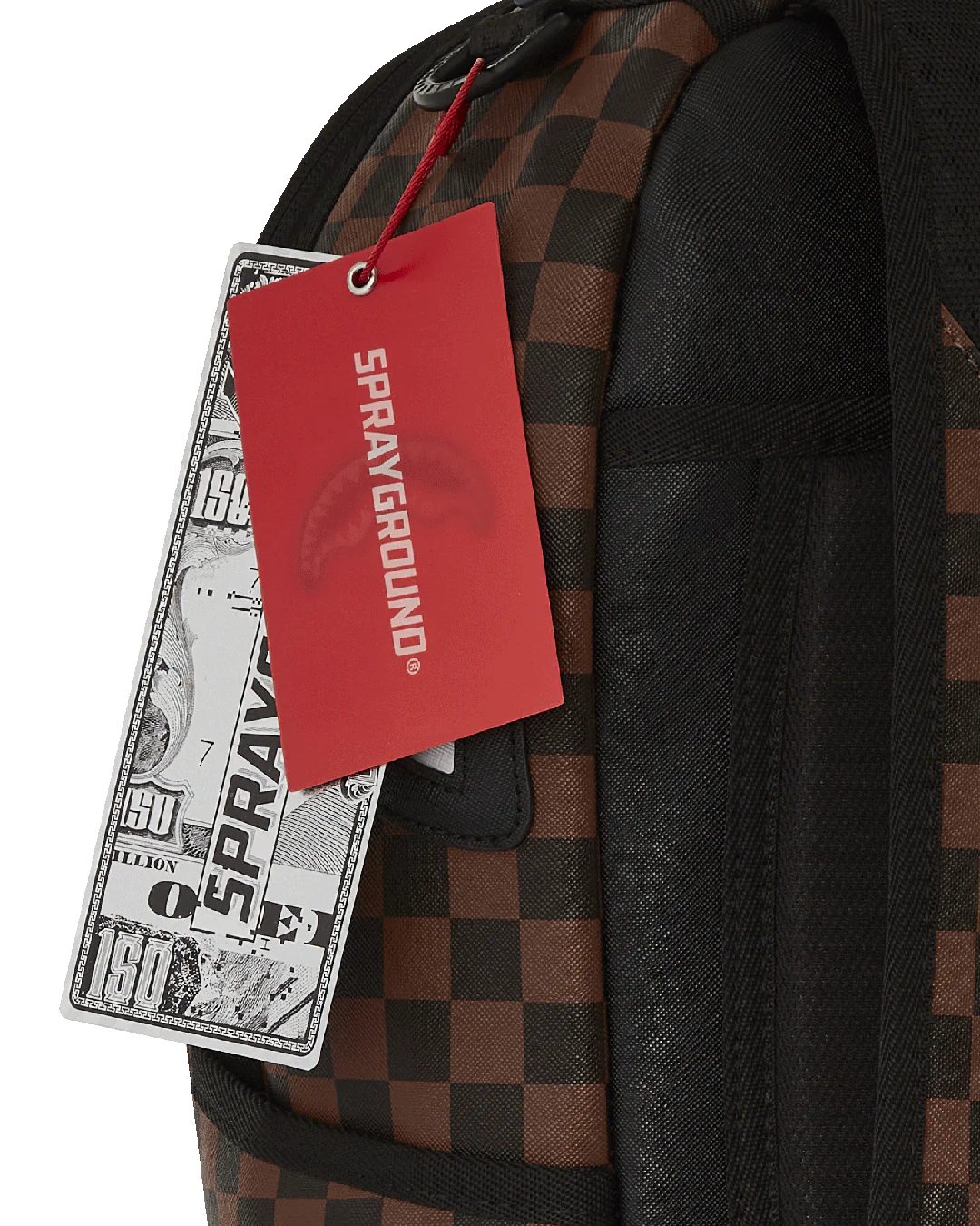 Zaino MACHINE FRANCAISE BACKPACK - Sprayground