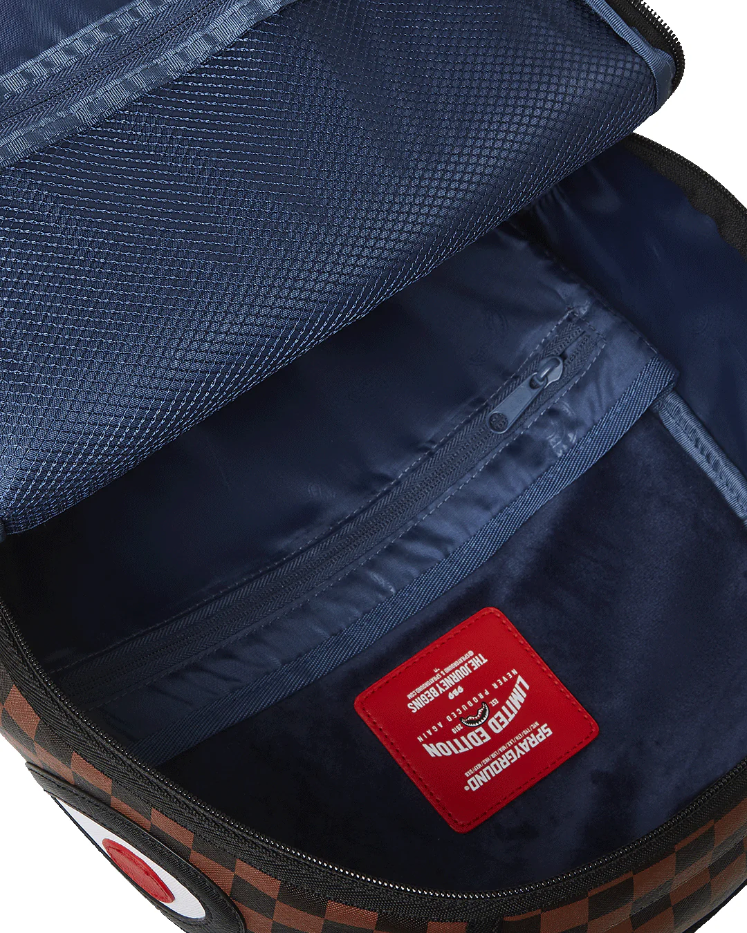 Zaino MACHINE FRANCAISE BACKPACK - Sprayground