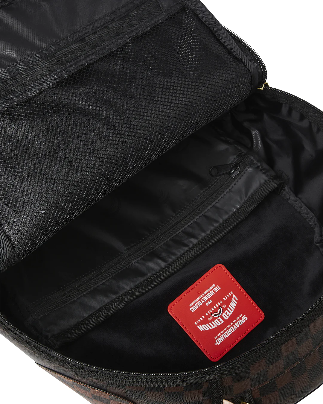 BOUJEE STRAP BACKPACK - Sprayground