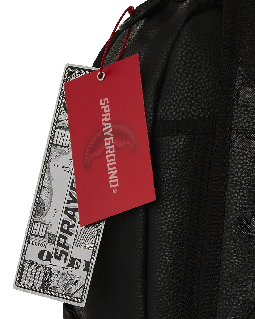 Zaino UNFINISHED SHARK BACKPACK - Sprayground