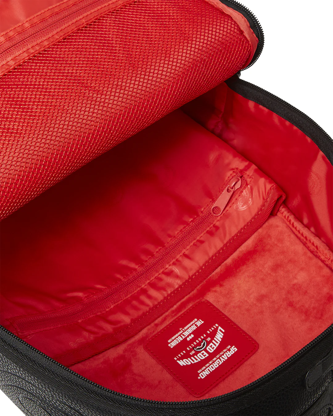 Zaino UNFINISHED SHARK BACKPACK - Sprayground
