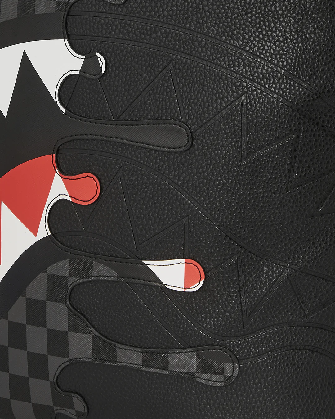 Zaino UNFINISHED SHARK BACKPACK - Sprayground