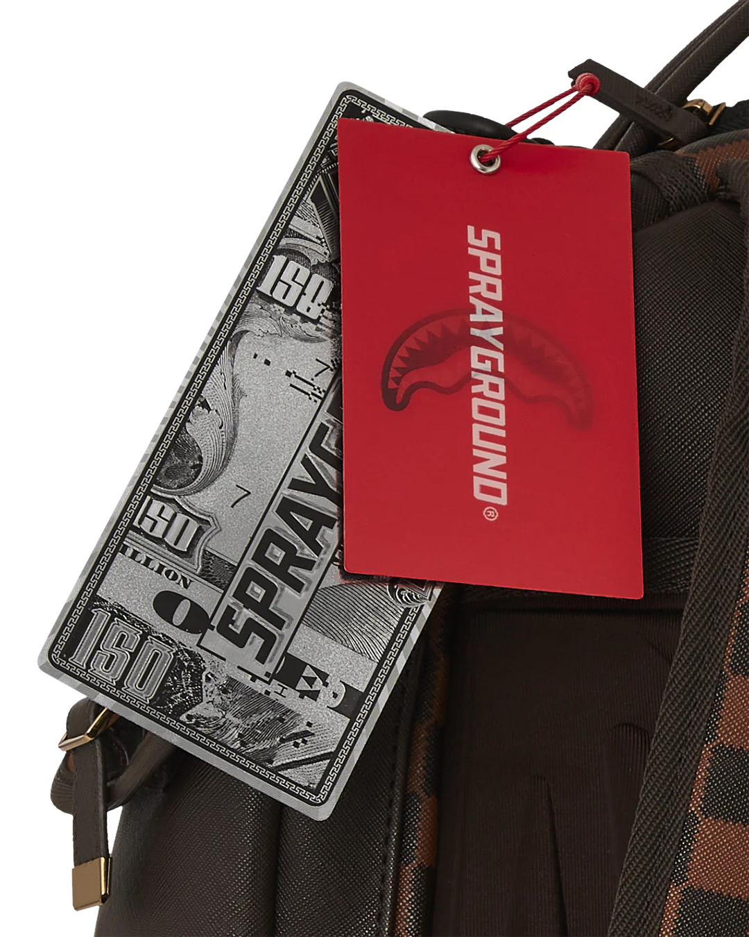 SPEC OPS PIXEL EMBOSS BACKPACK - Sprayground