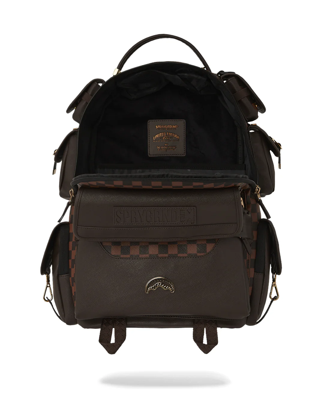 SPEC OPS PIXEL EMBOSS BACKPACK - Sprayground