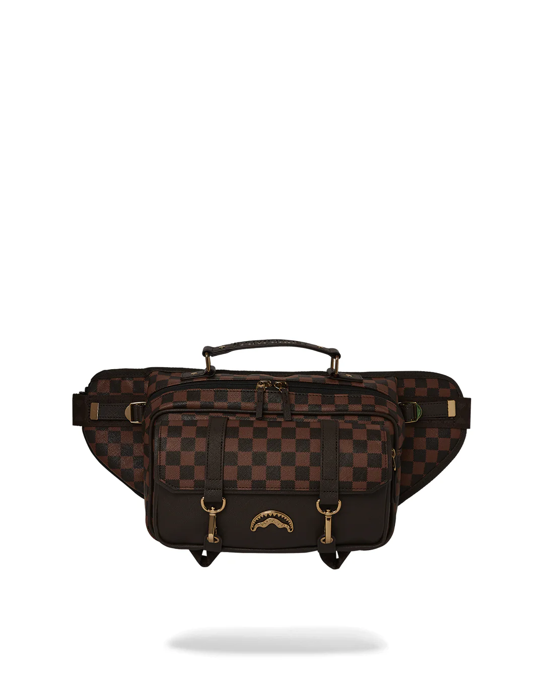 SPEC OPS PIXEL EMBOSS CROSSBODY CARGO - Sprayground