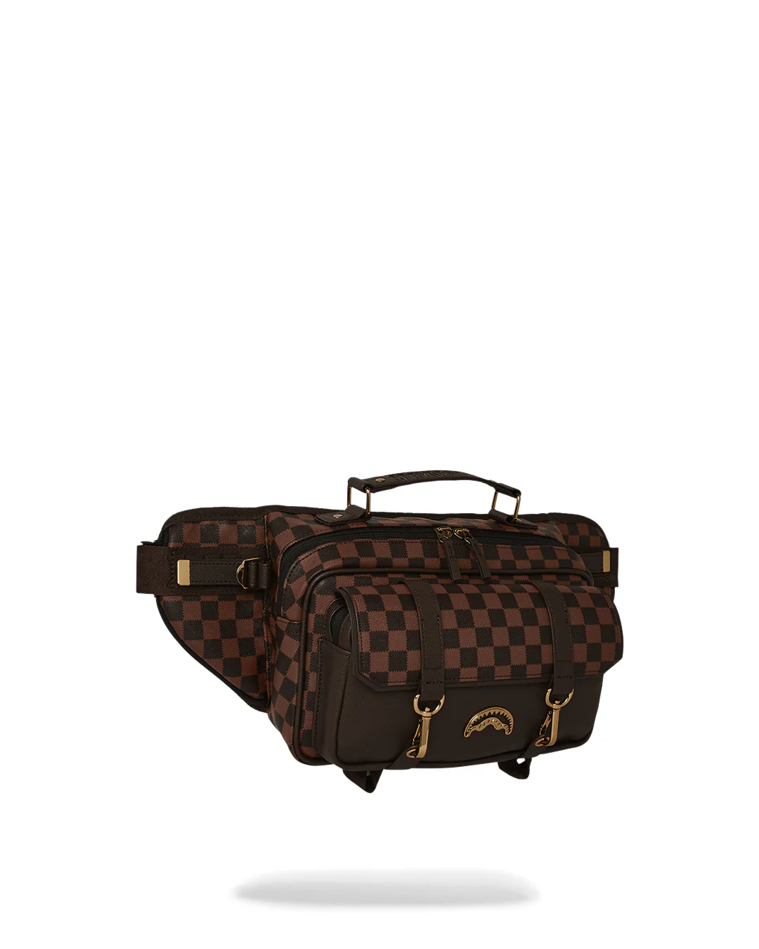 SPEC OPS PIXEL EMBOSS CROSSBODY CARGO - Sprayground