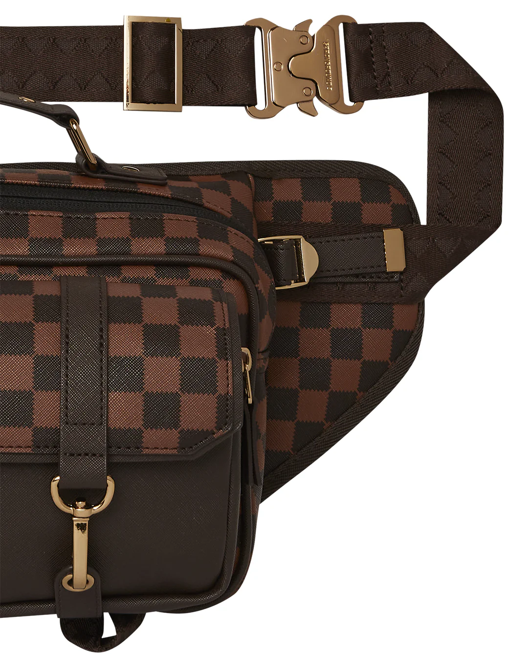 SPEC OPS PIXEL EMBOSS CROSSBODY CARGO - Sprayground
