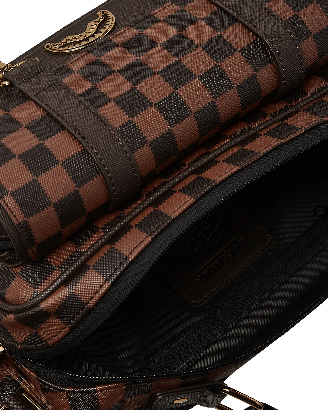 SPEC OPS PIXEL EMBOSS CROSSBODY CARGO - Sprayground