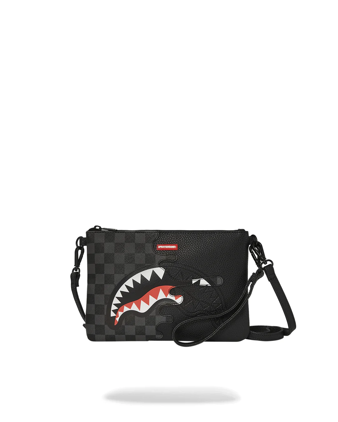 UNFINISHED SHARK POUCHETTE - Sprayground