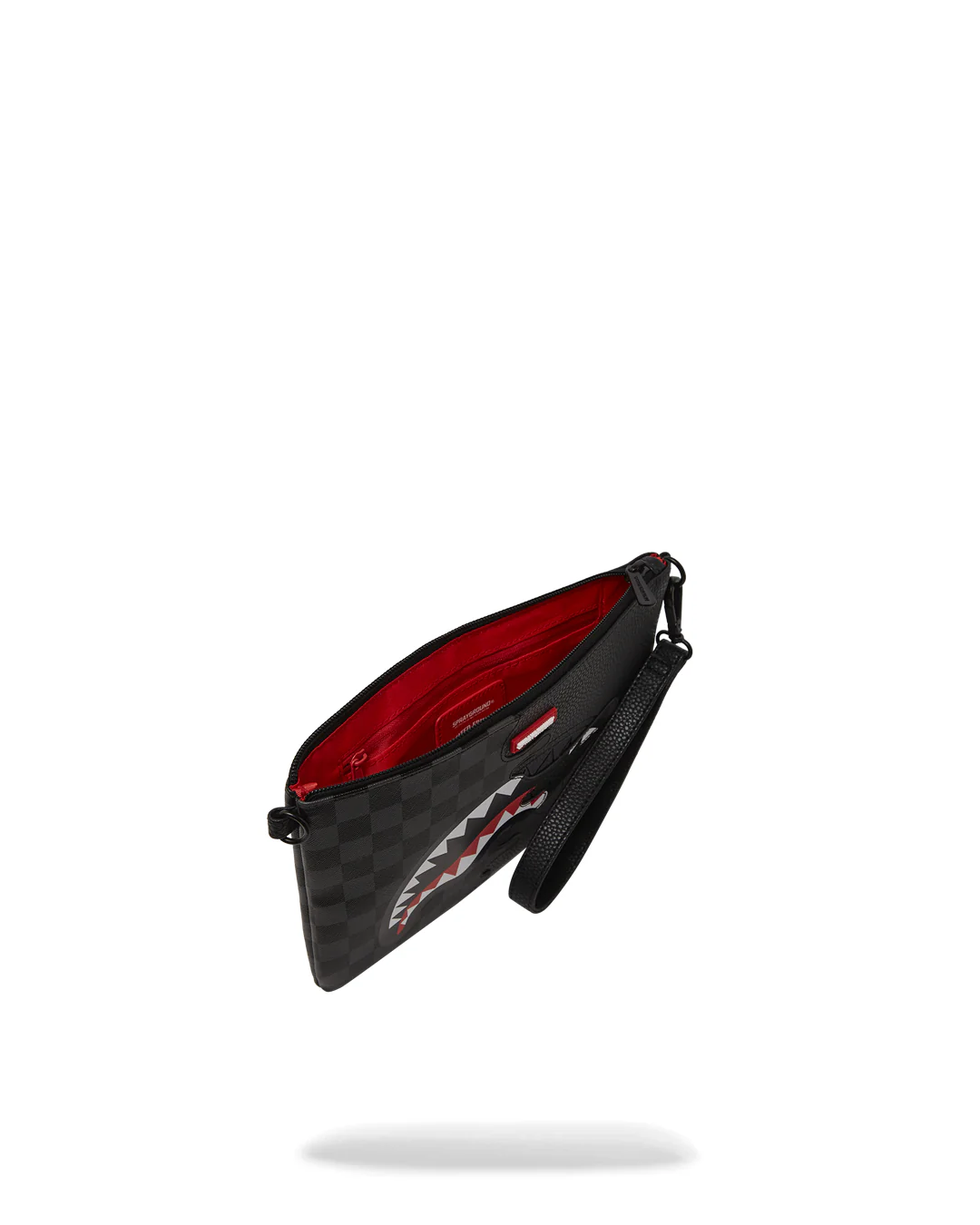UNFINISHED SHARK POUCHETTE - Sprayground