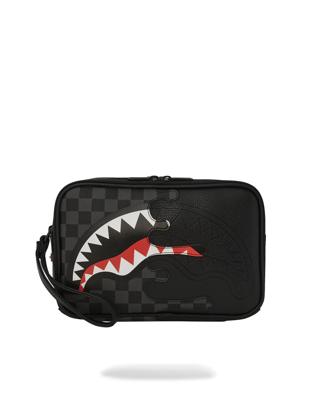 UNFINISHED SHARK TOILETRY - Sprayground