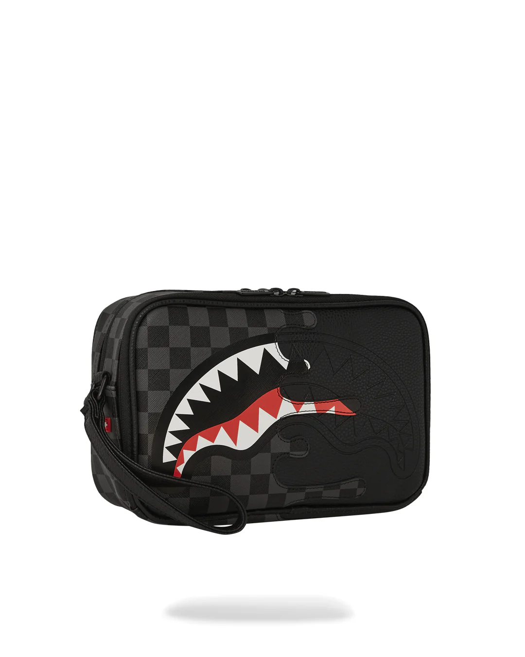 UNFINISHED SHARK TOILETRY - Sprayground