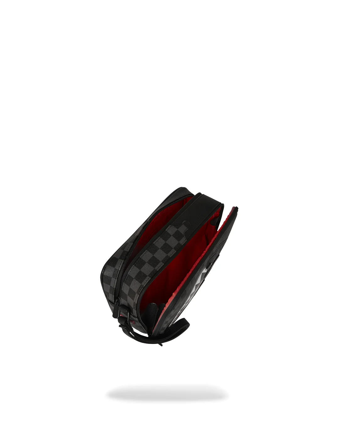UNFINISHED SHARK TOILETRY - Sprayground
