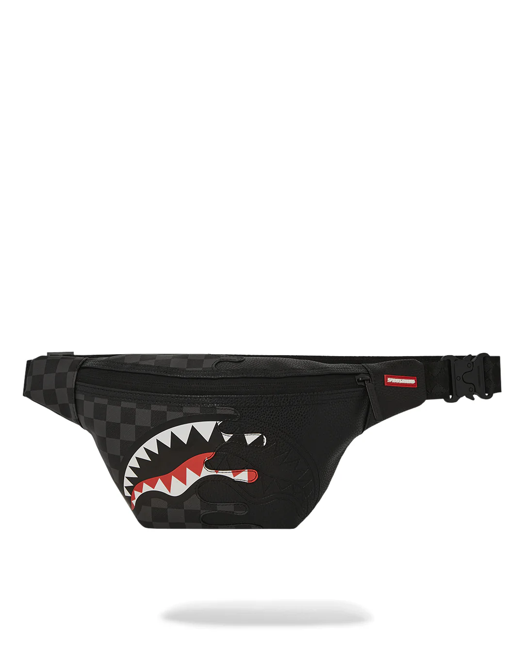 UNFINISHED SHARK CROSSBODY - Sprayground