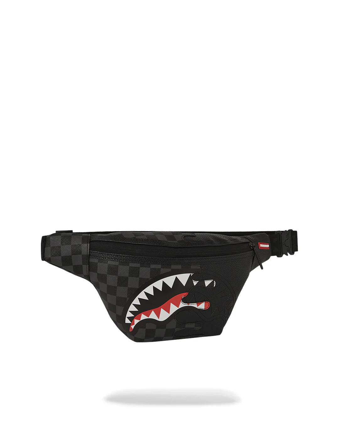 UNFINISHED SHARK CROSSBODY - Sprayground