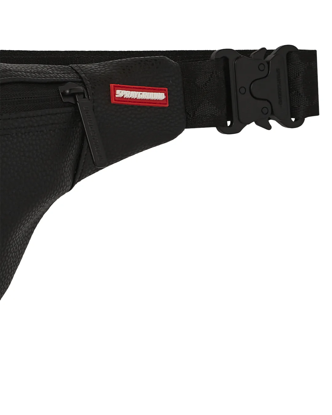 UNFINISHED SHARK CROSSBODY - Sprayground
