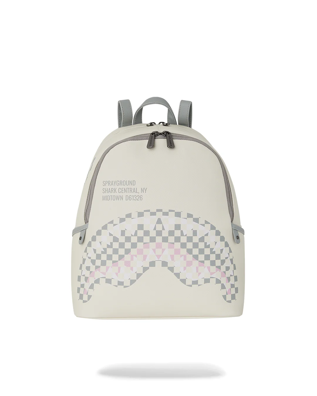 CREAM CHECK SHARK CENTRAL SAVAGE - Sprayground