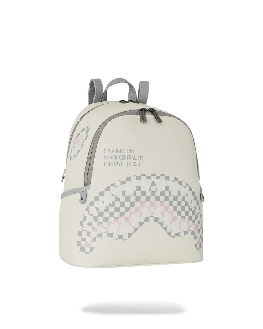 CREAM CHECK SHARK CENTRAL SAVAGE - Sprayground