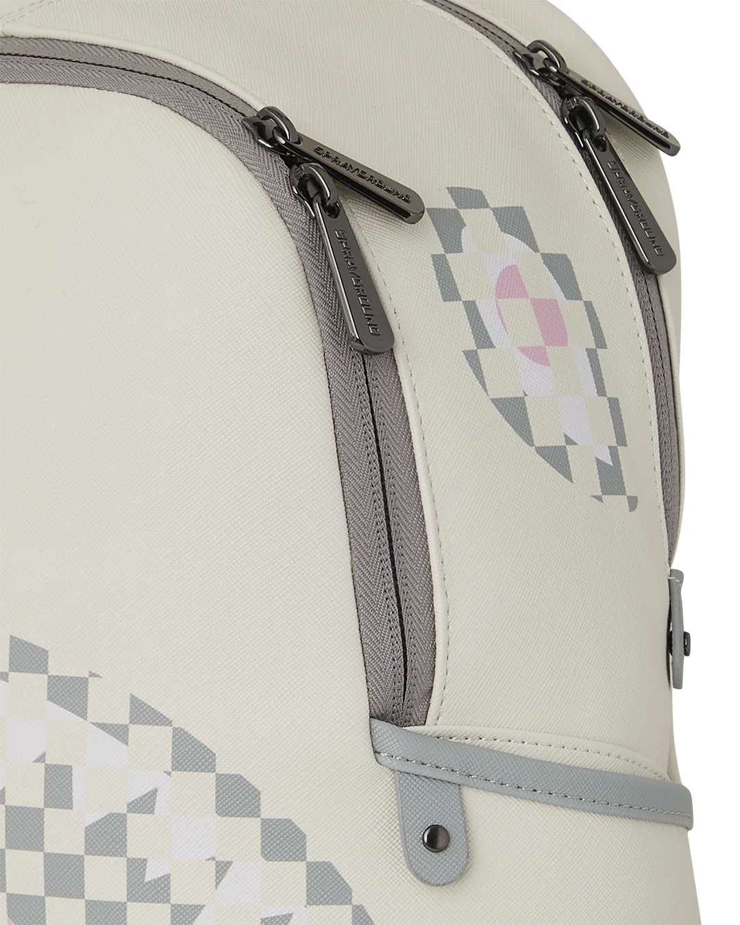CREAM CHECK SHARK CENTRAL SAVAGE - Sprayground